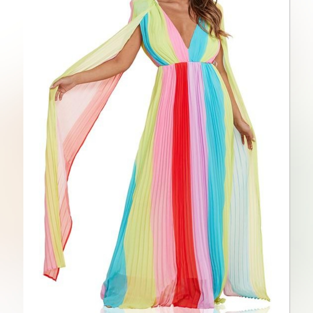 Sunshine dress